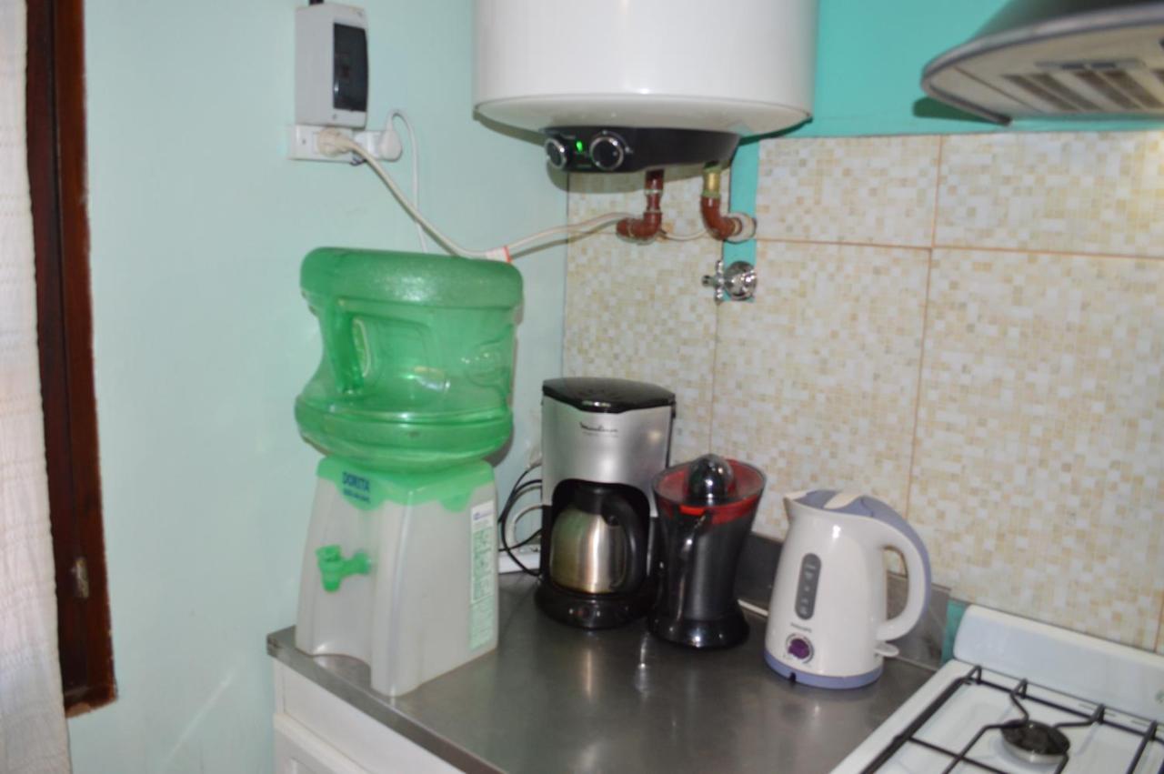 Lo De Annie Apartment โปซาดัส ภายนอก รูปภาพ