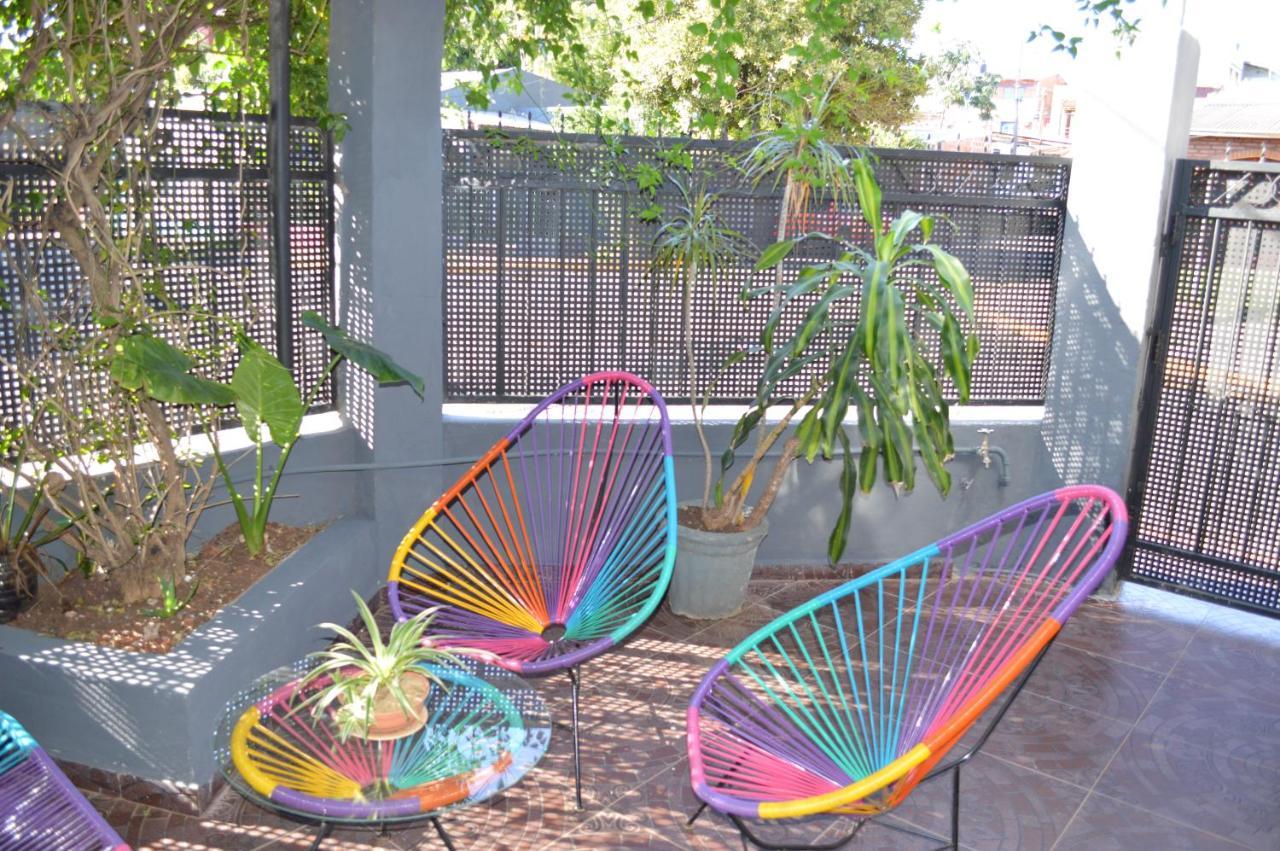 Lo De Annie Apartment โปซาดัส ภายนอก รูปภาพ