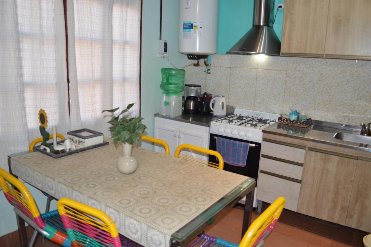 Lo De Annie Apartment โปซาดัส ภายนอก รูปภาพ