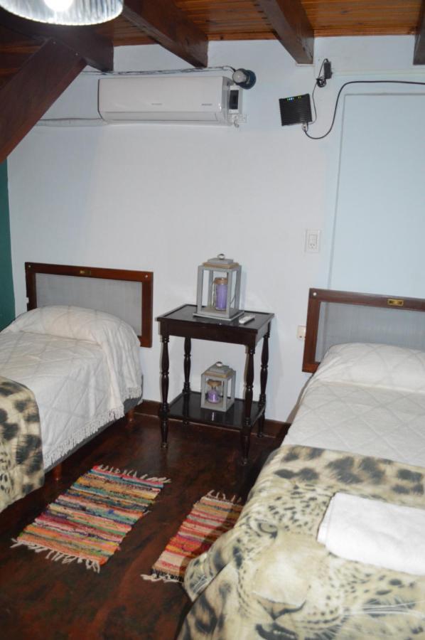 Lo De Annie Apartment โปซาดัส ภายนอก รูปภาพ