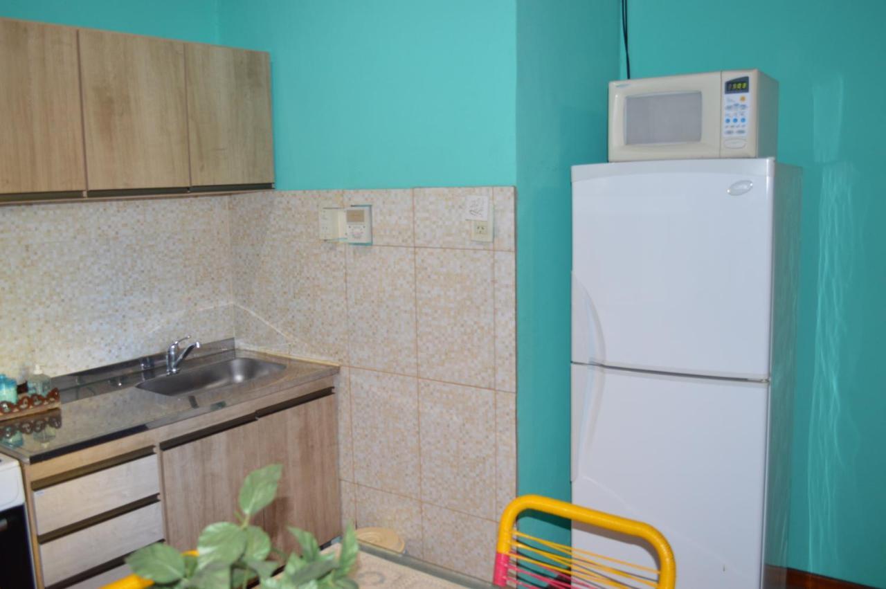 Lo De Annie Apartment โปซาดัส ภายนอก รูปภาพ