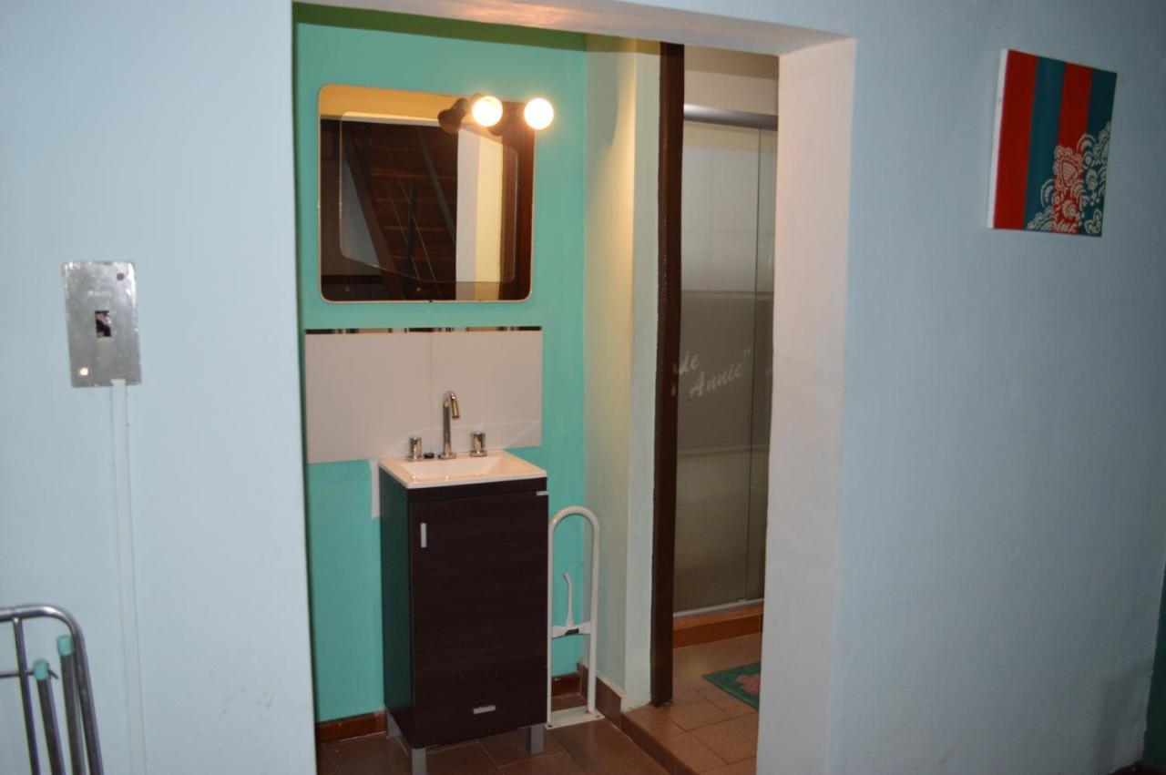 Lo De Annie Apartment โปซาดัส ภายนอก รูปภาพ